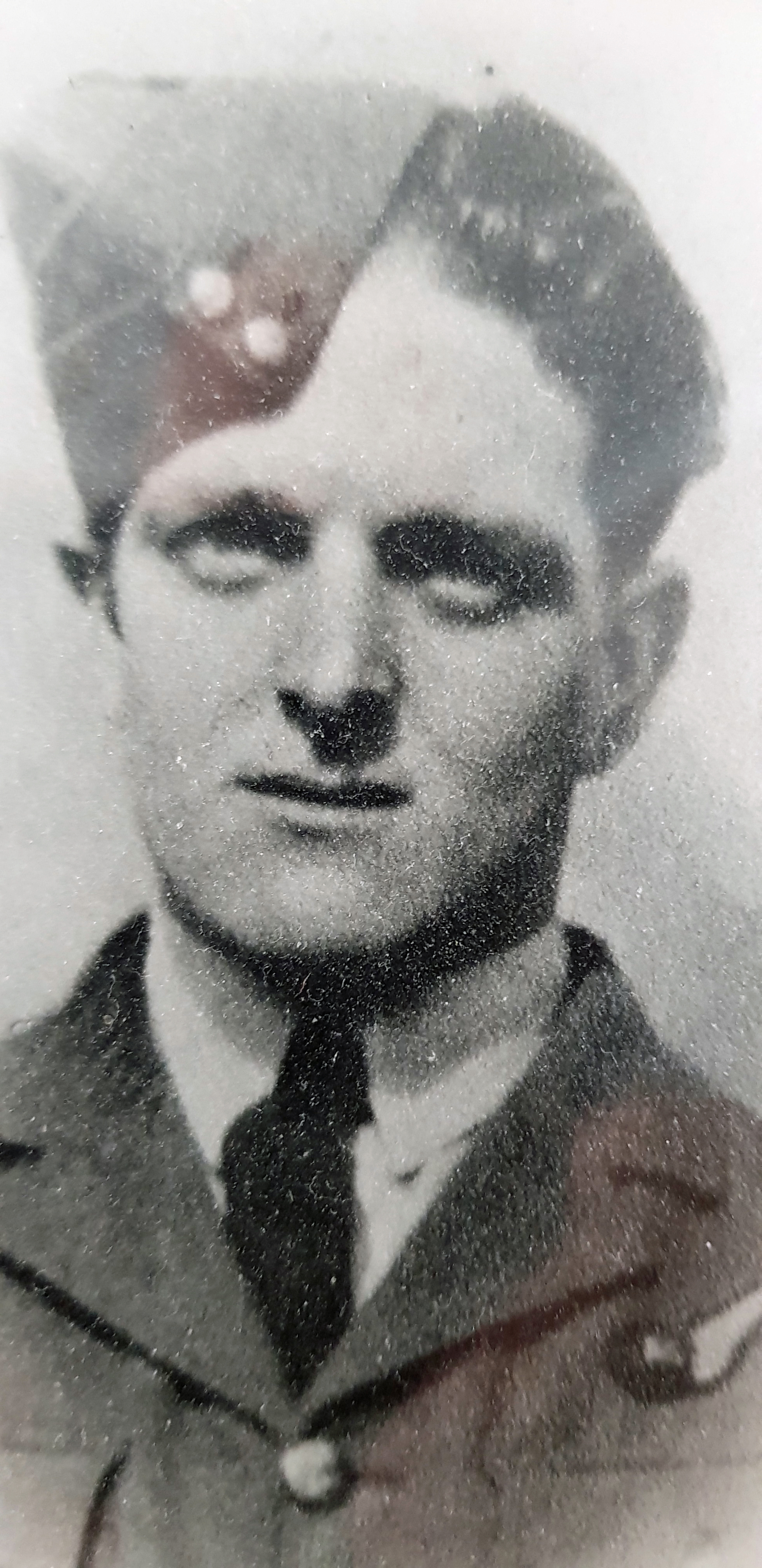 W/O Frank Edmondson DFC